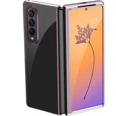 PLATING OVITEK ZA SAMSUNG GALAXY S PREKLOPOM 4 ROZA