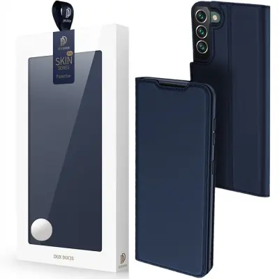 OVITEK OHIŠJE DUX DUCIS ZA SAMSUNG GALAXY S22+ MODRO