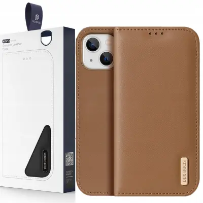 OVITEK DUX DUCIS S PREKLOPOM ZA IPHONE 14 RJAV