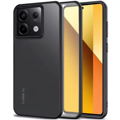 OVITEK TECH-PROTECT MAGMAT ZA XIAOMI REDMI NOTE 13 5G MAT ČRNA