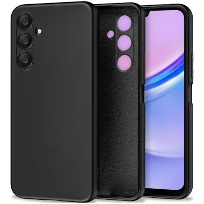 OVITEK TECH-PROTECT ICON CASE OVITEK ZA GALAXY A15 4G 5G ČRN