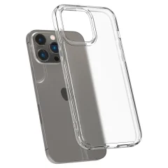 SPIGEN ULTRA HYBRID OVITEK ZA IPHONE 14 PRO FROST CLEAR
