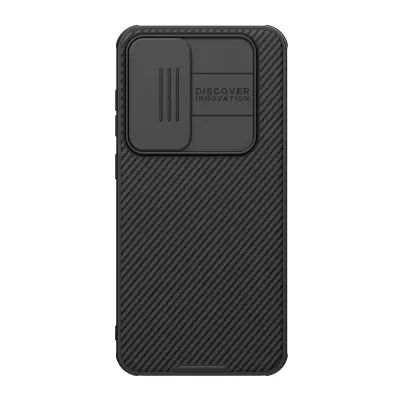 NILLKIN CAMSHIELD PRO CASE OVITEK ZA SAMSUNG GALAXY S24 FE ČRNA