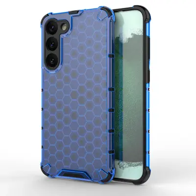 OVITEK HONEYCOMB ZA SAMSUNG GALAXY S23+ ARMOR CASE MODER