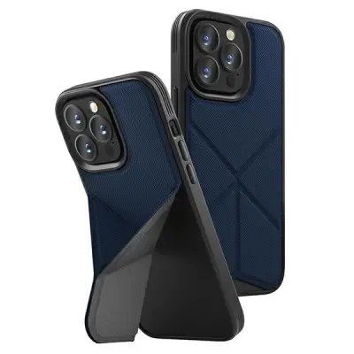 UNIQ TRANFORMA MAGCLICK POLNILNI OVITEK ZA IPHONE 14 PRO MODRA