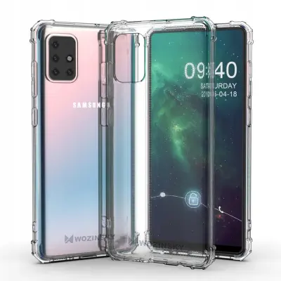 OVITEK WOZINSKY ARMOR ZA SAMSUNG GALAXY M51 PROZOREN