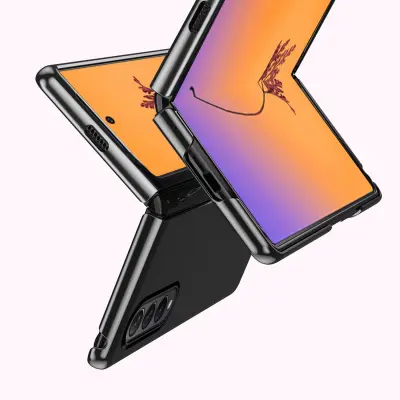 PLATING OVITEK ZA SAMSUNG GALAXY S PREKLOPOM 4 ČRN