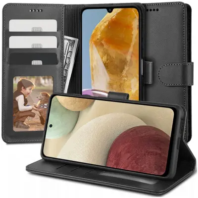 TECH-PROTECT WALLET OVITEK ZA TELEFON GALAXY M15 5G BLACK