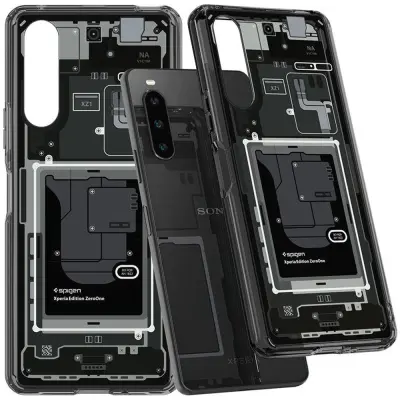 SPIGEN ULTRA HYBRID OVITEK ZA SONY XPERIA 10 V ZERO ONE