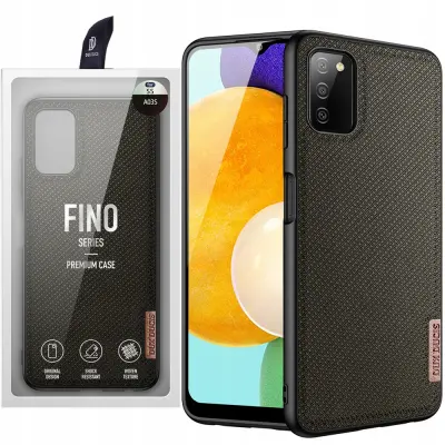 DUX DUCIS CASE COVER OHIŠJE ETUI ZA SAMSUNG A03S ZELENA