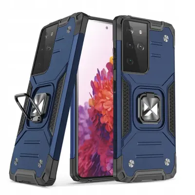 OVITEK WOZINSKY ARMOR CASE ZA SAMSUNG GALAXY S22 ULTRA BLUE