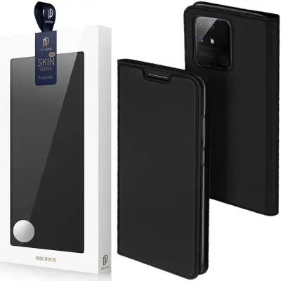 OVITEK ETUI DUX DUCIS ZA REALME NARZO 50A ČRN
