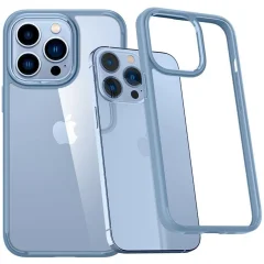 SPIGEN ULTRA HYBRID OVITEK ZA IPHONE 13 PRO SIERRA BLUE COVER