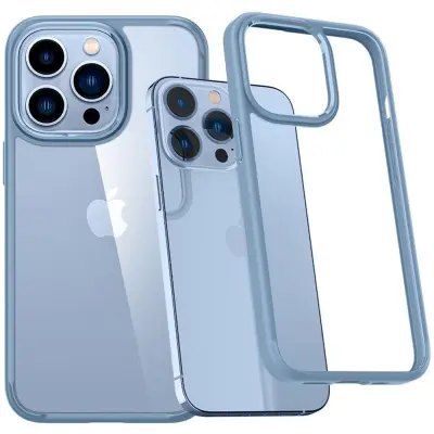 SPIGEN ULTRA HYBRID OVITEK ZA IPHONE 13 PRO SIERRA BLUE COVER
