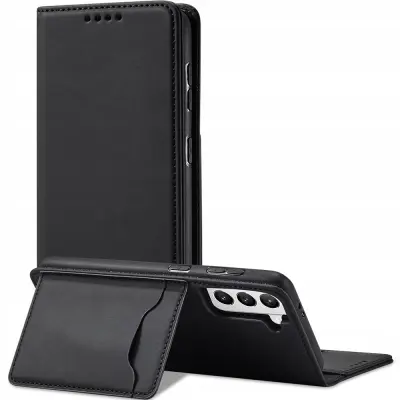ETUI ZA MAGNETNE KARTICE ZA SAMSUNG GALAXY S22+ ČRN