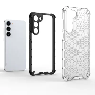 OVITEK HONEYCOMB ZA SAMSUNG GALAXY S23+ ARMOR HYBRID OVITEK PROZOREN