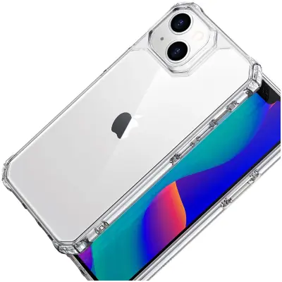 ESR AIR ARMOR CASE OVITEK ZA IPHONE 13 14 PROZOR Z ROČAJEM