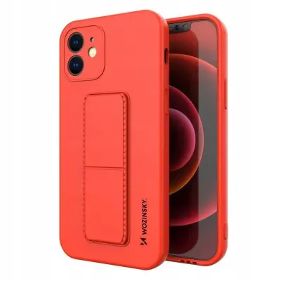 WOZINSKY CASE OVITEK OHIŠJE OVITEK ZA IPHONE XS MAX RDEČ