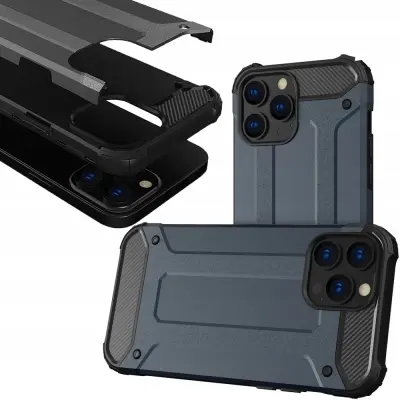 HYBRID ARMOR OVITEK OHIŠJE ZA IPHONE 13 PRO MAX MODER
