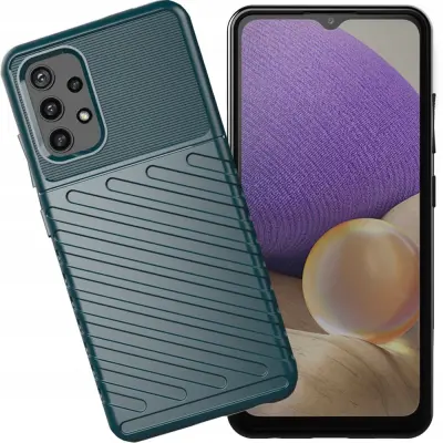 OVITEK THUNDER CASE OVITEK ZA SAMSUNG GALAXY A72 4G ZELEN