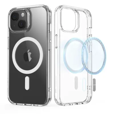 ESR HALOLOCK OVITEK ZA IPHONE 15 MAGSAFE CLEAR ADAPTER