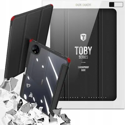 OVITEK OVITEK DUX DUCIS ZA HUAWEI MATEPAD PRO ČRN