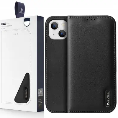 OVITEK DUX DUCIS OVITEK OHIŠJE ZA IPHONE 14 PLUS ČRN