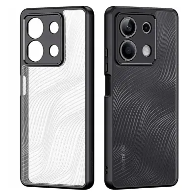 OVITEK DUX DUCIS OHIŠJE ZA XIAOMI REDMI NOTE 13 5G ČRN