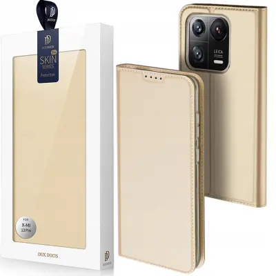 DUX DUCIS CASE OVITEK OHIŠJE OVITEK ZA XIAOMI 13 PRO ZLAT