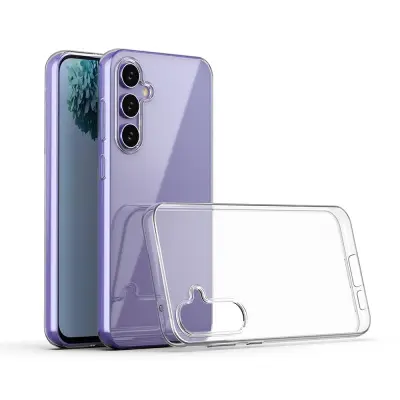 SILIKONSKI OVITEK ULTRA CLEAR ZA SAMSUNG GALAXY S23 FE PROZOREN