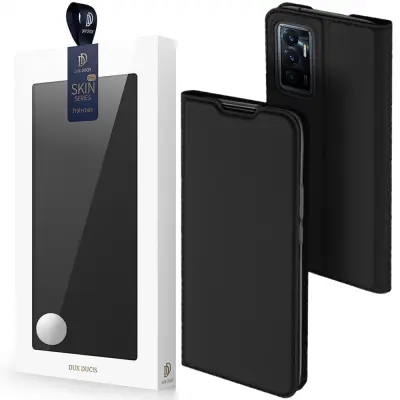 DUX DUCIS CASE COVER OHIŠJE ETUI ZA VIVO V23E ČRNO