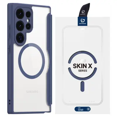 OVITEK DUX DUCIS OHIŠJE ZA SAMSUNG GALAXY S24 MODRO
