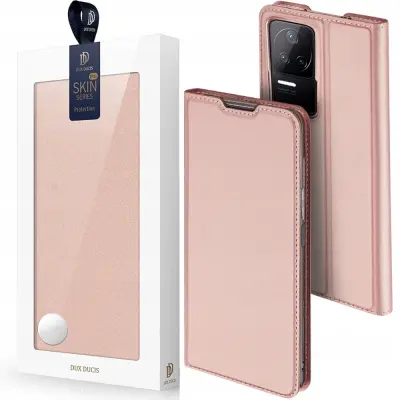DUX DUCIS CASE OVITEK OHIŠJE OVITEK ZA XIAOMI POCO F4 5G ROZA