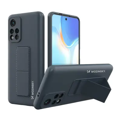 WOZINSKY CASE OVITEK OHIŠJE OVITEK ZA XIAOMI REDMI 10 NAVY BLUE