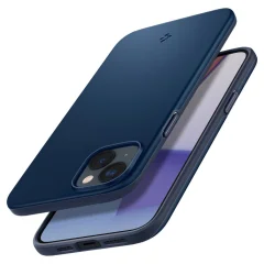 OVITEK SPIGEN TANEK FIT ZA IPHONE 14 PLUS NAVY BLUE