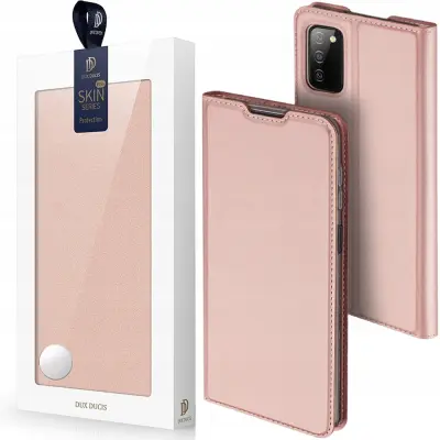 DUX DUCIS CASE OVITEK OHIŠJE OVITEK ZA SAMSUNG GALAXY A03S ROZA