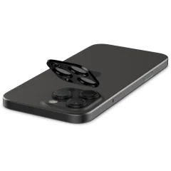 ZAŠČITA ZA KAMERO SPIGEN OPTIK.TR CAMERA PROTECTOR 2-PACK IPHONE 14 PRO / 14 PRO MAX ČRNA