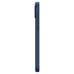 SPIGEN SILIKONSKI OVITEK FIT ZA MAGSAFE ZA IPHONE 14 PLUS NAVY BLUE