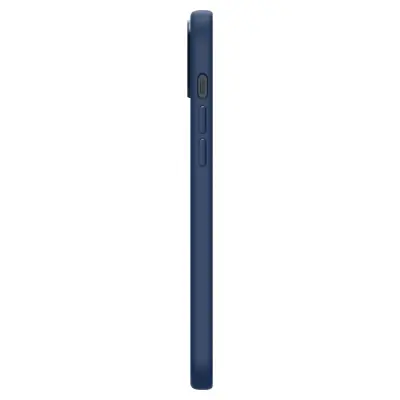 SPIGEN SILIKONSKI OVITEK FIT ZA MAGSAFE ZA IPHONE 14 PLUS NAVY BLUE