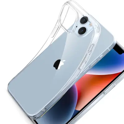 ESR PROJECT ZERO ZA IPHONE 13/14 CLEAR CASE PROZOREN
