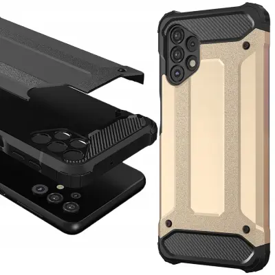 HYBRID ARMOR OVITEK OHIŠJE ZA SAMSUNG GALAXY A32 5G ZLAT