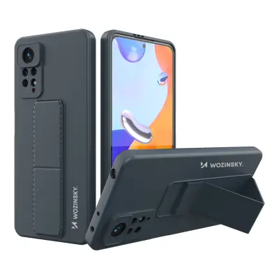OVITEK WOZINSKY OVITEK ZA XIAOMI REDMI NOTE 11 PRO NAVY BLUE