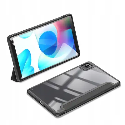OVITEK ZA OVITEK DUX DUCIS ZA REALME PAD MINI ČRN