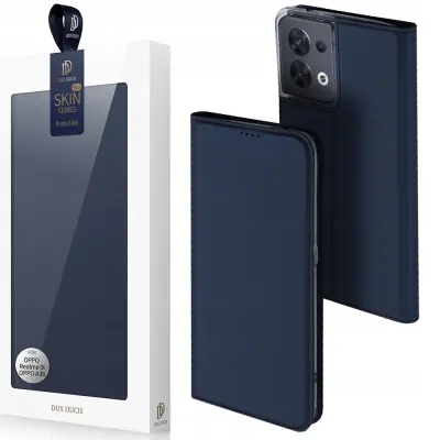 DUX DUCIS CASE OVITEK OHIŠJE ZA OPPO RENO 8 MODRA