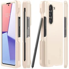 SPIGEN THIN FIT OVITEK ZA GALAXY Z FOLD 5 PEARLED IVORY COVER