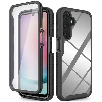 OVITEK TECH-PROTECT DEFENSE360 ZA SAMSUNG GALAXY A25 5G ČRN