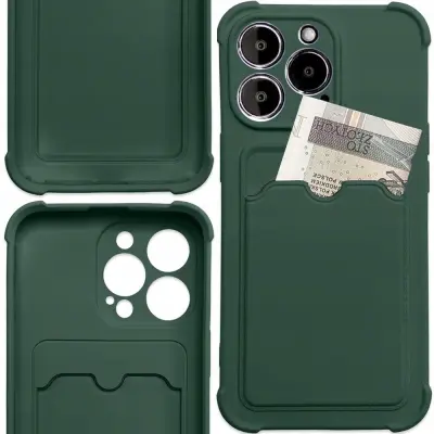 CARD ARMOR CASE OVITEK ZA XIAOMI REDMI 10X 4G / NOTE 9 ZELENA
