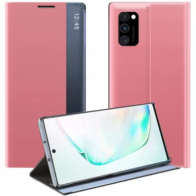 NOV SLEEP CASE OVITEK ZA XIAOMI REDMI NOTE 11T/11S ROZA
