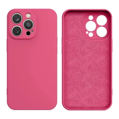 SILIKONSKI OVITEK ZA SAMSUNG GALAXY A14 5G ROZA