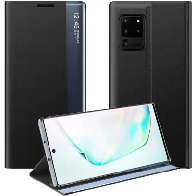 NOVA ETUI SLEEP CASE ZA SAMSUNG GALAXY M53 ČRNA
